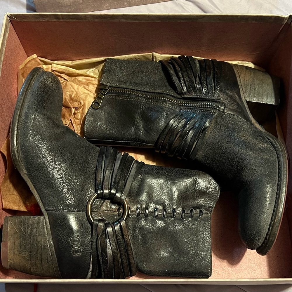 Bed|Stu ‘REA’ Cobbler Serious. LIKE NEW! Size 6 1/2.